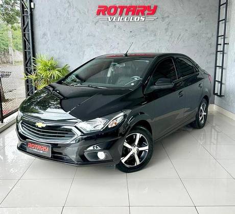 CHEVROLET PRISMA 1.4 MPFI LTZ 8V FLEX 4P AUTOMÁTICO